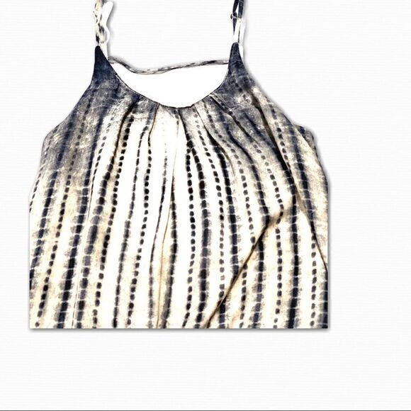 One Clothing Tie Dye Sleeveless Maxi Dress - Picture 6 of 8